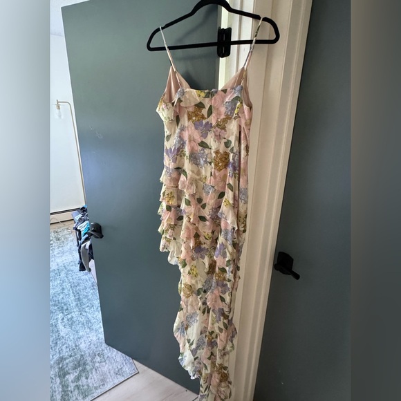 Elliatt Cosima Dress in Multi - Picture 3 of 4